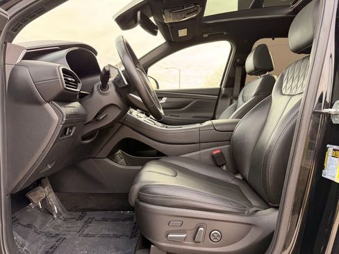 Used 2021 Hyundai Santa Fe Calligraphy image 8