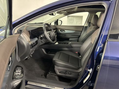 New 2025 Nissan Murano Platinum w/ Cargo Package image 5