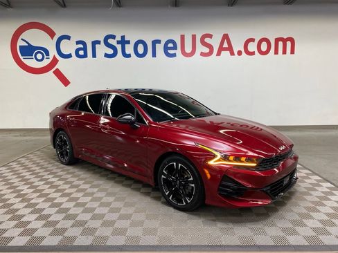 Used 2022 Kia K5 GT-Line w/ GT-Line FWD Premium Package image 1