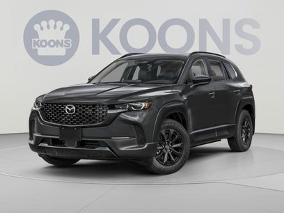 Used 2025 MAZDA CX-50 AWD 2.5 Hybrid w/ Premium Pkg