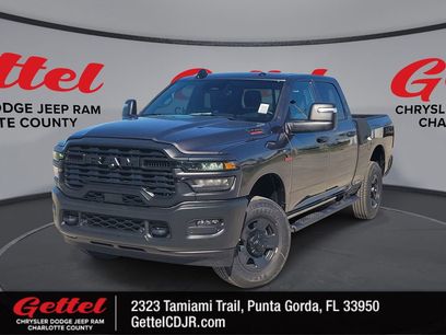 New 2026 RAM 3500 Tradesman
