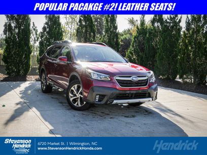 Used 2020 Subaru Outback Limited w/ Popular Package #2