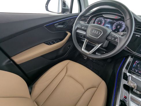 Certified 2026 Audi Q7 3.0T Premium Plus w/ Premium Plus Package AWD/4WD image 9
