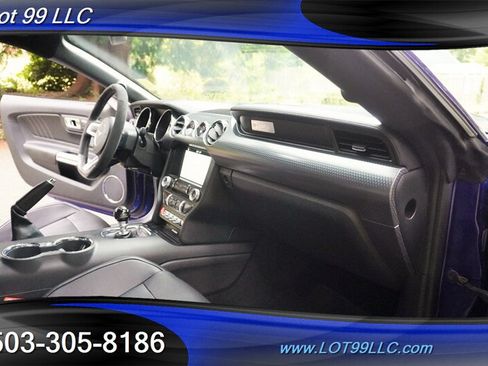 Used 2016 Ford Mustang GT Premium w/ GT Performance Package RWD image 16