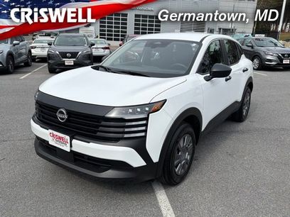 Used 2025 Nissan Kicks S