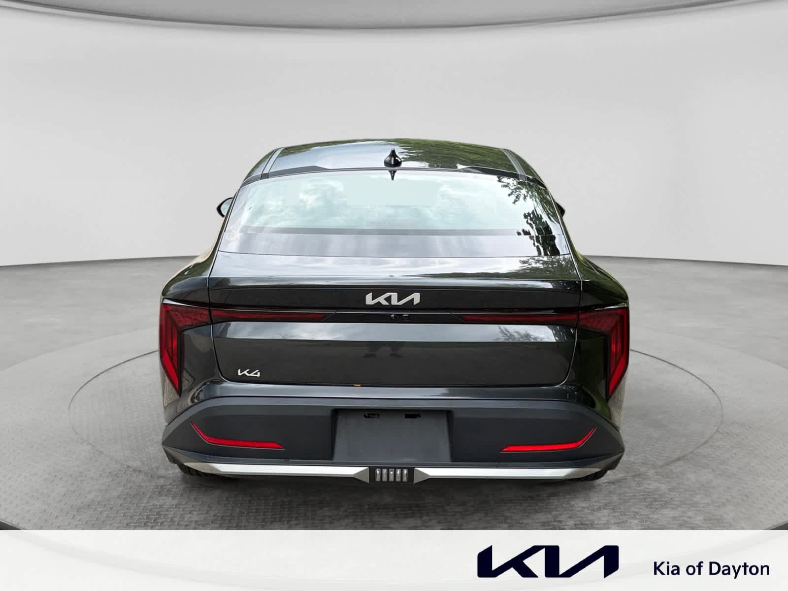 Used 2025 Kia K4 FWD image 6