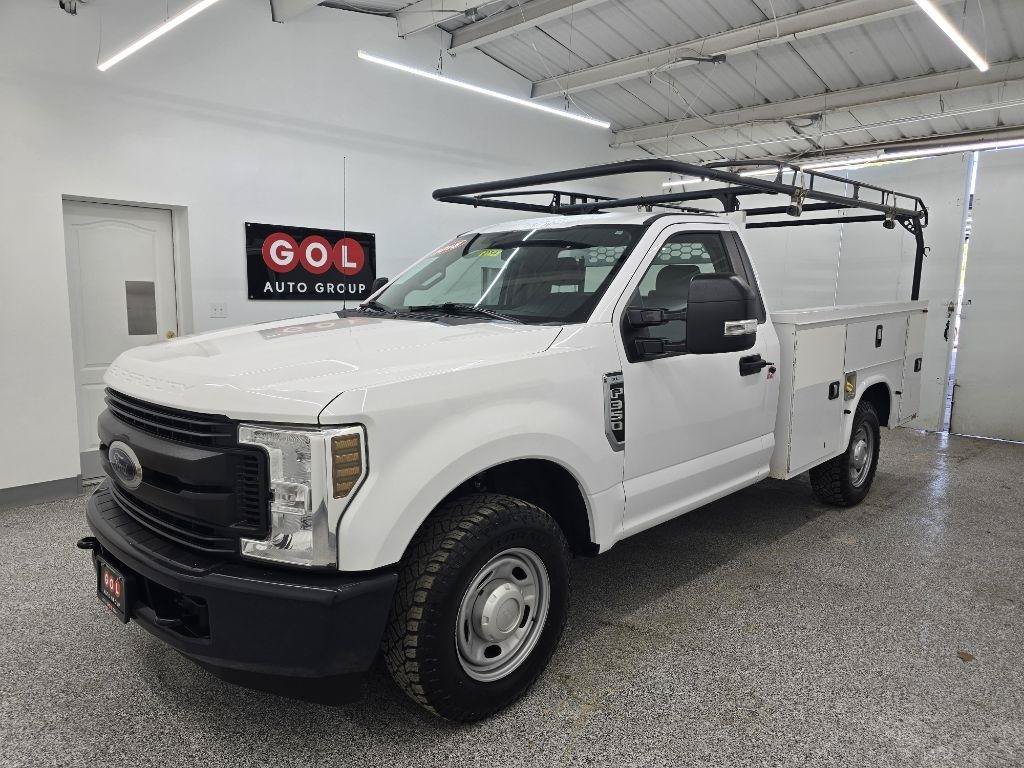 Used 2018 Ford F350 XL w/ Power Equipment Group RWD image 4
