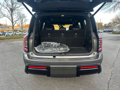 New 2026 Nissan Armada PRO-4X image 18