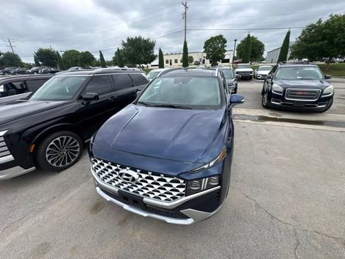Used 2023 Hyundai Santa Fe SEL w/ Premium Package AWD/4WD image 17