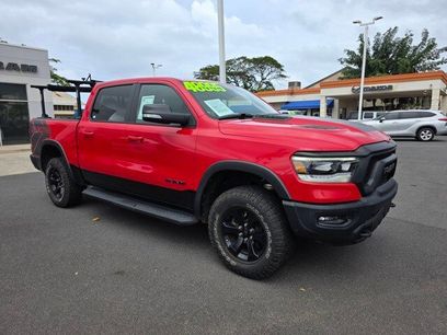 Used 2022 RAM 1500 Rebel w/ Rebel Level 2 Equipment Group