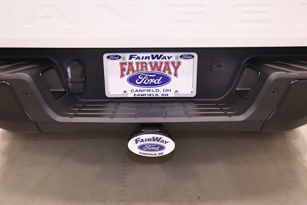 Certified 2025 Ford Ranger Lariat w/ FX4 Off-Road Package AWD/4WD image 45