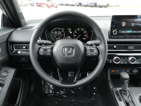 New 2026 Honda Civic FWD Hybrid Sedan image 21