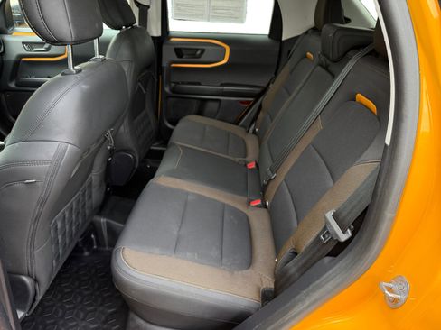 Certified 2022 Ford Bronco Sport Badlands image 16