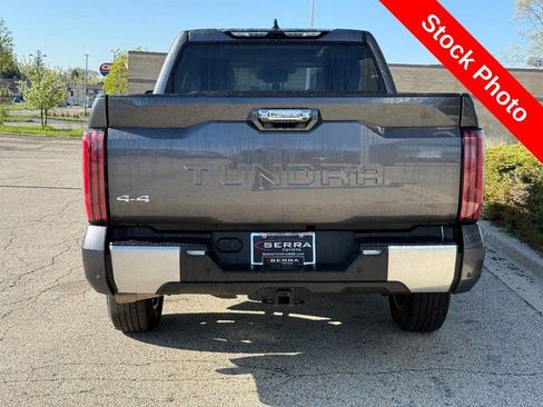 Used 2024 Toyota Tundra Limited AWD/4WD image 4