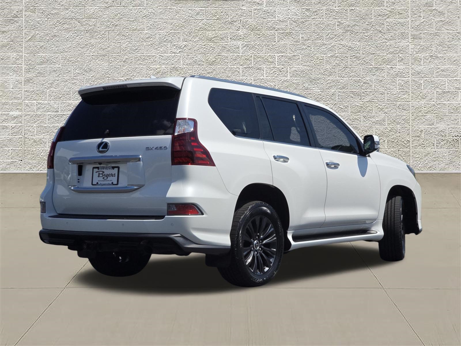 Used 2021 Lexus GX 460 Premium AWD/4WD image 7