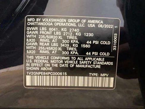 Used 2023 Volkswagen ID.4 Pro S AWD/4WD image 90
