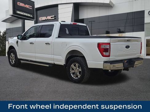 Used 2022 Ford F150 Lariat image 22