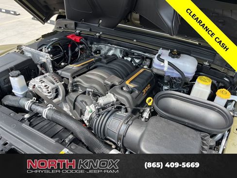 New 2025 Jeep Wrangler Unlimited Rubicon 392 image 40