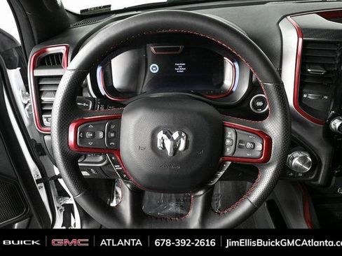 Used 2025 RAM 1500 Rebel w/ Rebel Level 1 Equipment Group image 9