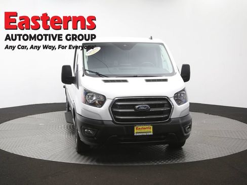 Used 2020 Ford Transit 350 Low Roof w/ Upfitter Package RWD image 54