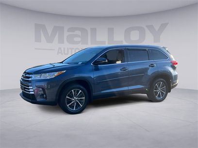 Used 2019 Toyota Highlander XLE