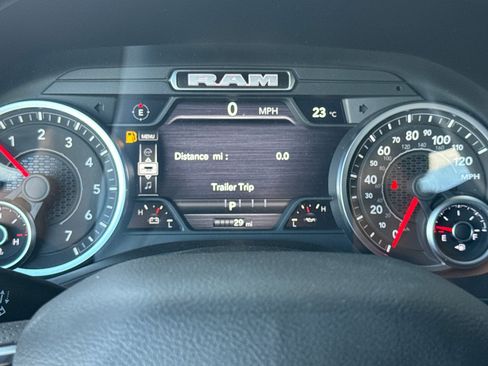 New 2026 RAM 1500 Warlock AWD/4WD image 22