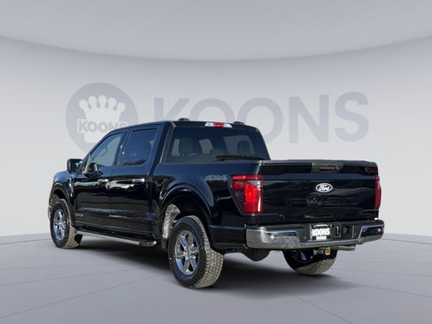 Used 2024 Ford F150 XLT w/ Mobile Office Package image 4