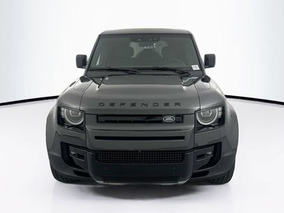 New 2026 Land Rover Defender 110 V8