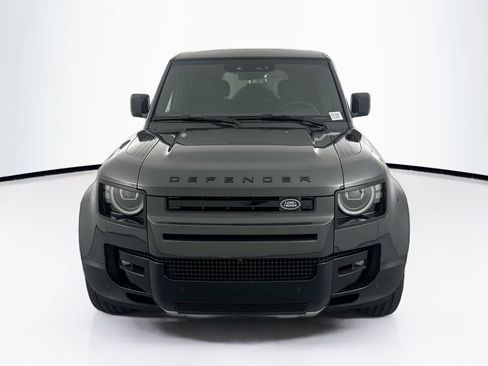 New 2026 Land Rover Defender 110 V8 AWD/4WD image 2