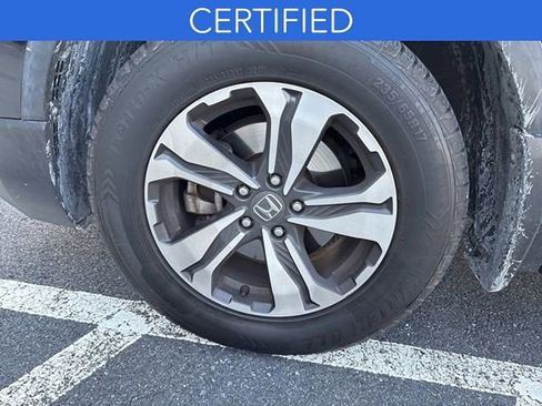 Certified 2020 Honda CR-V LX image 12