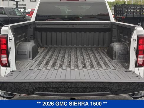 New 2026 GMC Sierra 1500 Pro w/ Pro Value Package AWD/4WD image 5