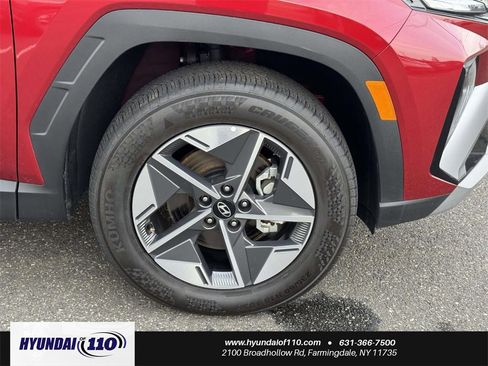 Used 2025 Hyundai Tucson SEL image 11