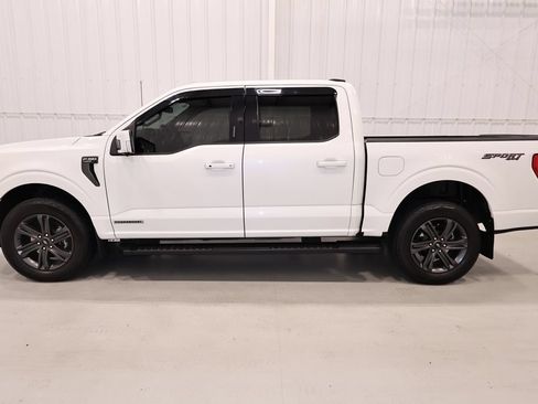 Certified 2023 Ford F150 Lariat w/ Equipment Group 502A High AWD/4WD image 7