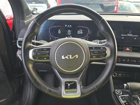 Used 2024 Kia Sportage X-Line AWD/4WD image 4