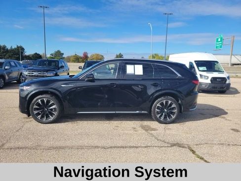 Used 2024 MAZDA CX-90 3.3 Turbo S image 3