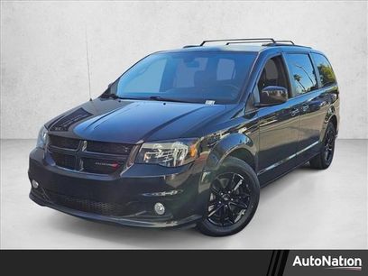 Used 2019 Dodge Grand Caravan GT
