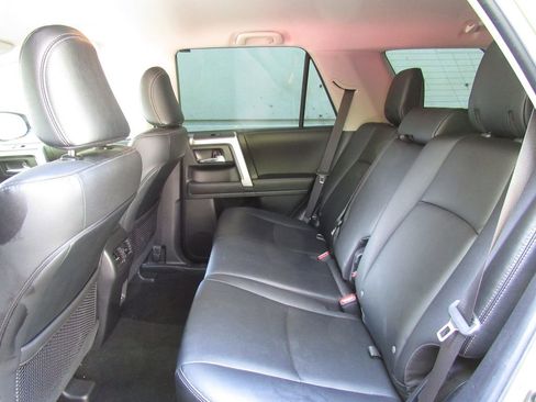 Certified 2023 Toyota 4Runner TRD Sport AWD/4WD image 15