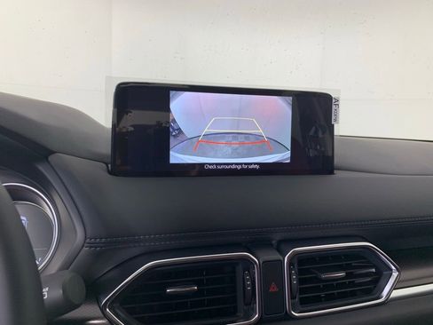 New 2025 MAZDA CX-5 Carbon Edition image 21