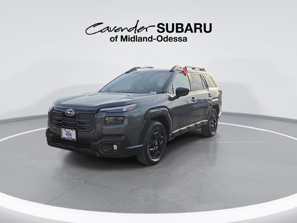 Used 2026 Subaru Outback Limited AWD/4WD image 4