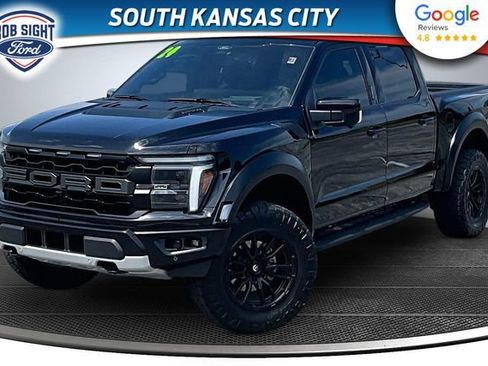 Used 2024 Ford F150 Raptor AWD/4WD image 1