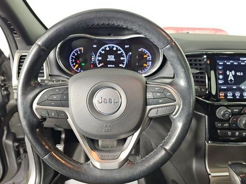 Certified 2021 Jeep Grand Cherokee Limited w/ Luxury Group II image 15