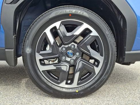 New 2026 Subaru Forester Limited AWD/4WD image 8
