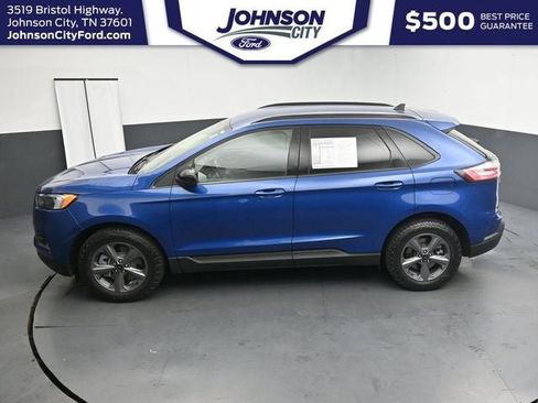 Certified 2023 Ford Edge SEL w/ Sport Appearance Package AWD/4WD image 21