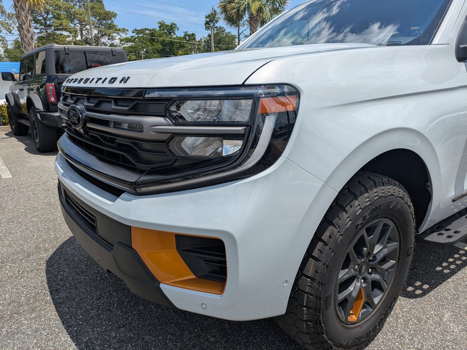 New 2025 Ford Expedition Tremor AWD/4WD image 7