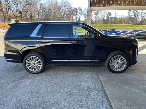 Certified 2024 Cadillac Escalade Premium Luxury image 6