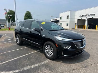 Used 2024 Buick Enclave Essence w/ Trailering Package, 5000 lbs.