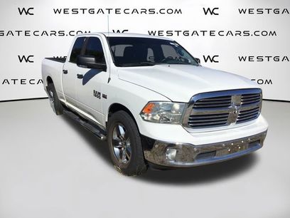 Used 2015 RAM 1500 Big Horn