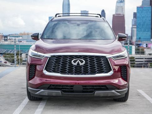 Used 2024 INFINITI QX60 Autograph w/ Cargo Package AWD/4WD image 2