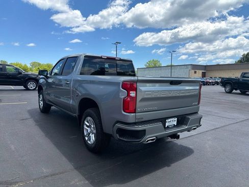 New 2026 Chevrolet Silverado 1500 RST AWD/4WD image 6