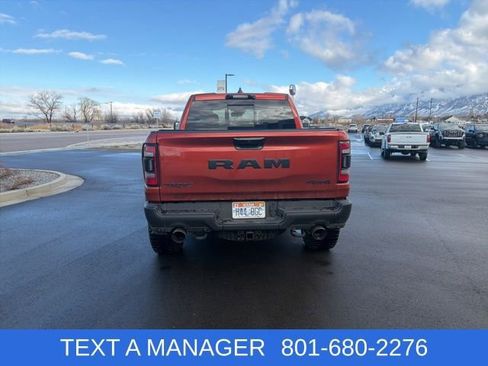 Used 2024 RAM 1500 TRX AWD/4WD image 4